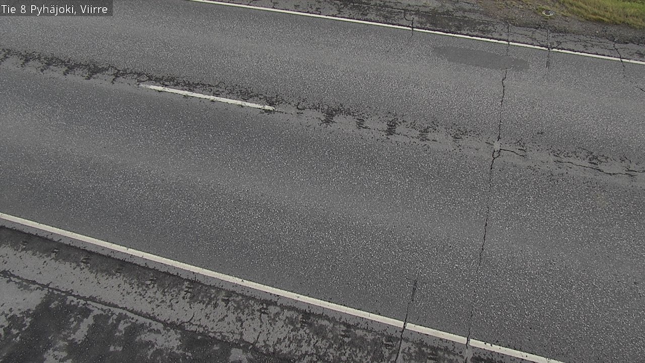 Kelikamerat Kuva Tie 8 Pyhäjoki, Viirre, Pyhäjoki, Pohjois-Pohjanmaa