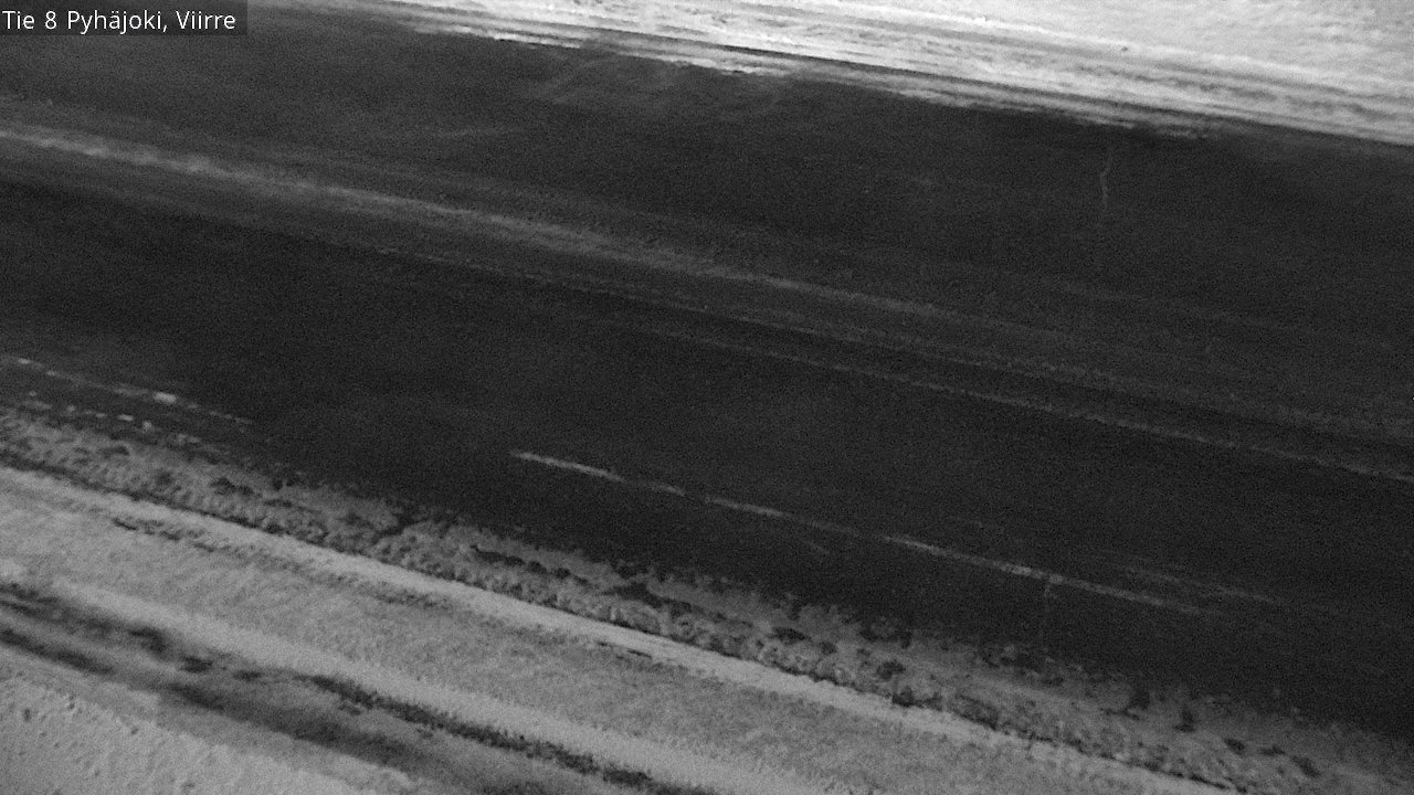 Kelikamerat Kuva Tie 8 Pyhäjoki, Viirre, Pyhäjoki, Pohjois-Pohjanmaa