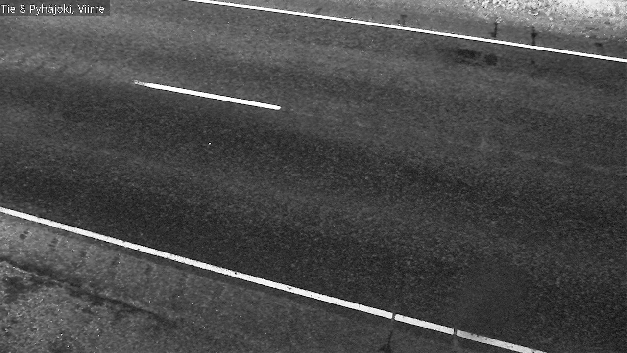 Kelikamerat Kuva Tie 8 Pyhäjoki, Viirre, Pyhäjoki, Pohjois-Pohjanmaa