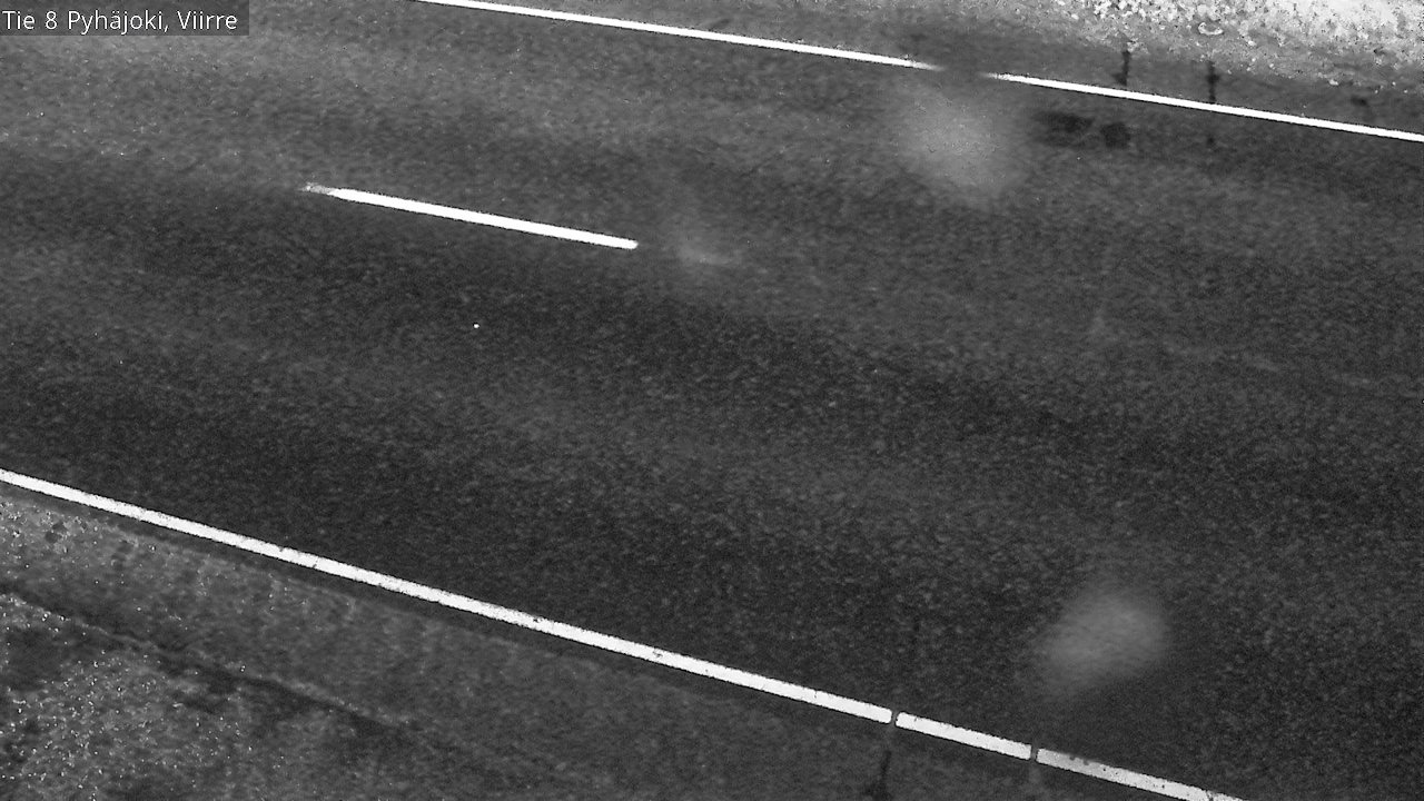 Kelikamerat Kuva Tie 8 Pyhäjoki, Viirre, Pyhäjoki, Pohjois-Pohjanmaa
