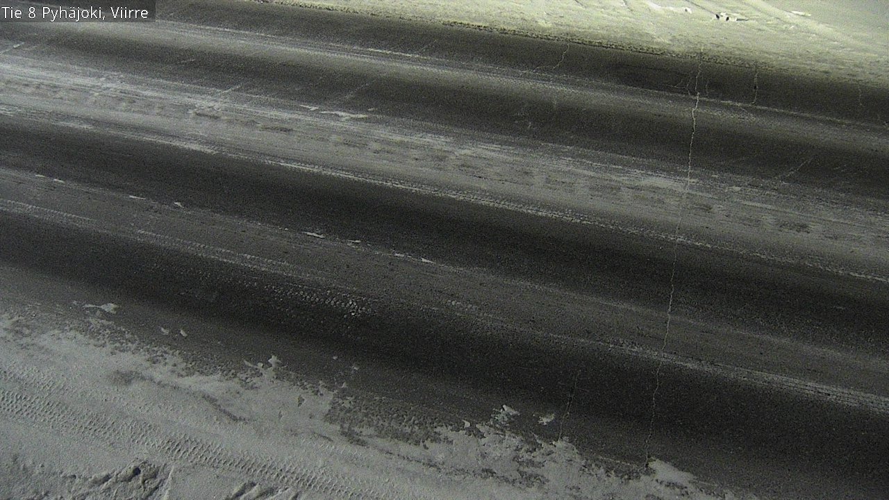 Kelikamerat Kuva Tie 8 Pyhäjoki, Viirre, Pyhäjoki, Pohjois-Pohjanmaa