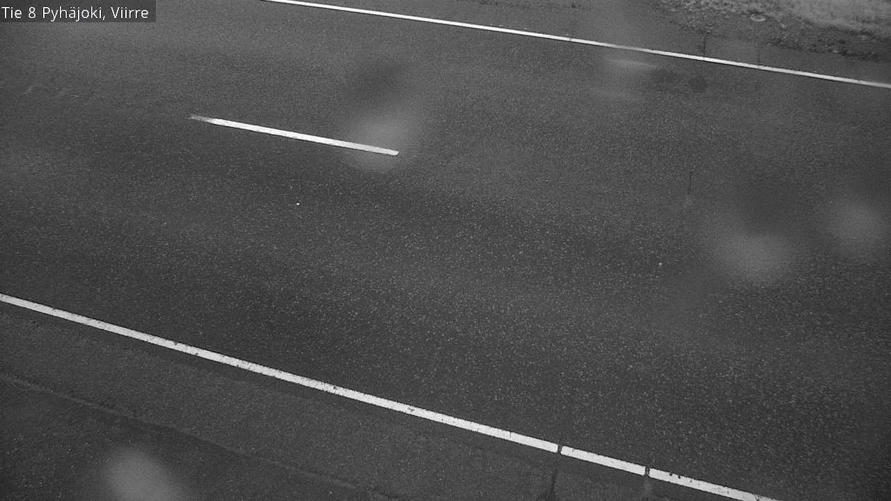 Kelikamerat Kuva Tie 8 Pyhäjoki, Viirre, Pyhäjoki, Pohjois-Pohjanmaa