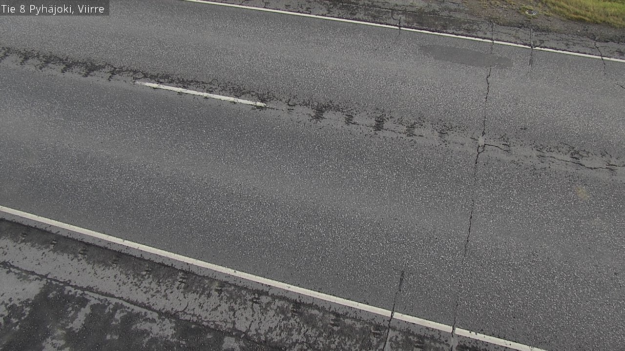 Kelikamerat Kuva Tie 8 Pyhäjoki, Viirre, Pyhäjoki, Pohjois-Pohjanmaa