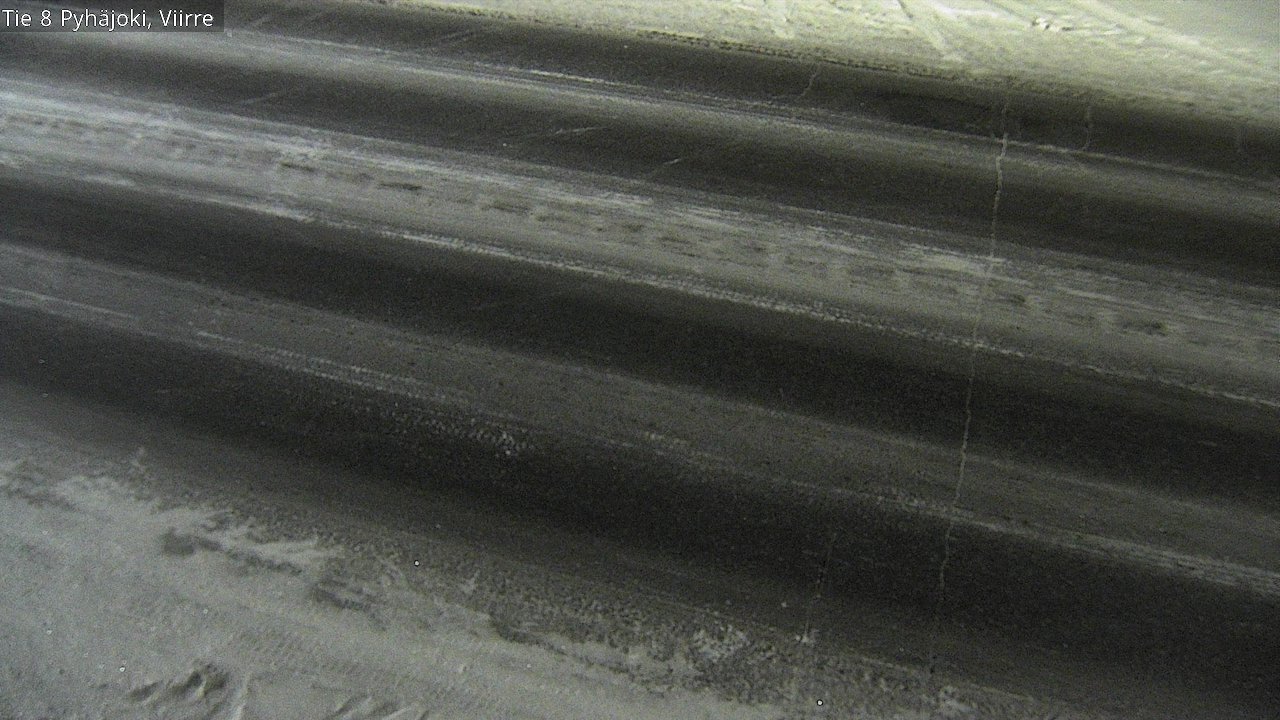 Kelikamerat Kuva Tie 8 Pyhäjoki, Viirre, Pyhäjoki, Pohjois-Pohjanmaa