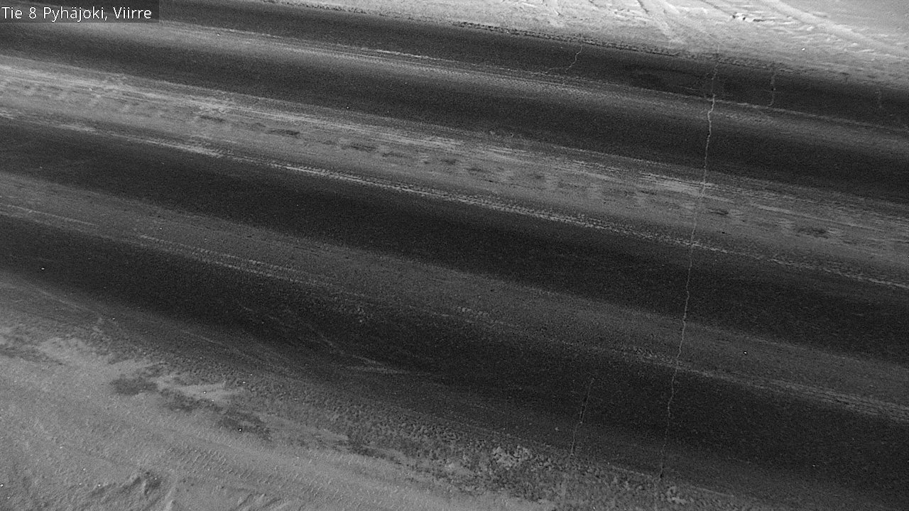 Kelikamerat Kuva Tie 8 Pyhäjoki, Viirre, Pyhäjoki, Pohjois-Pohjanmaa