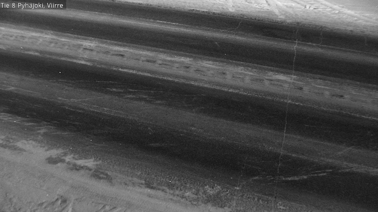 Kelikamerat Kuva Tie 8 Pyhäjoki, Viirre, Pyhäjoki, Pohjois-Pohjanmaa