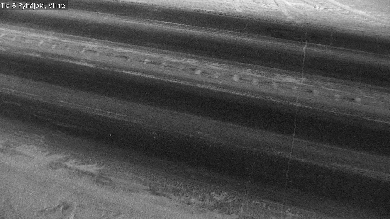 Kelikamerat Kuva Tie 8 Pyhäjoki, Viirre, Pyhäjoki, Pohjois-Pohjanmaa