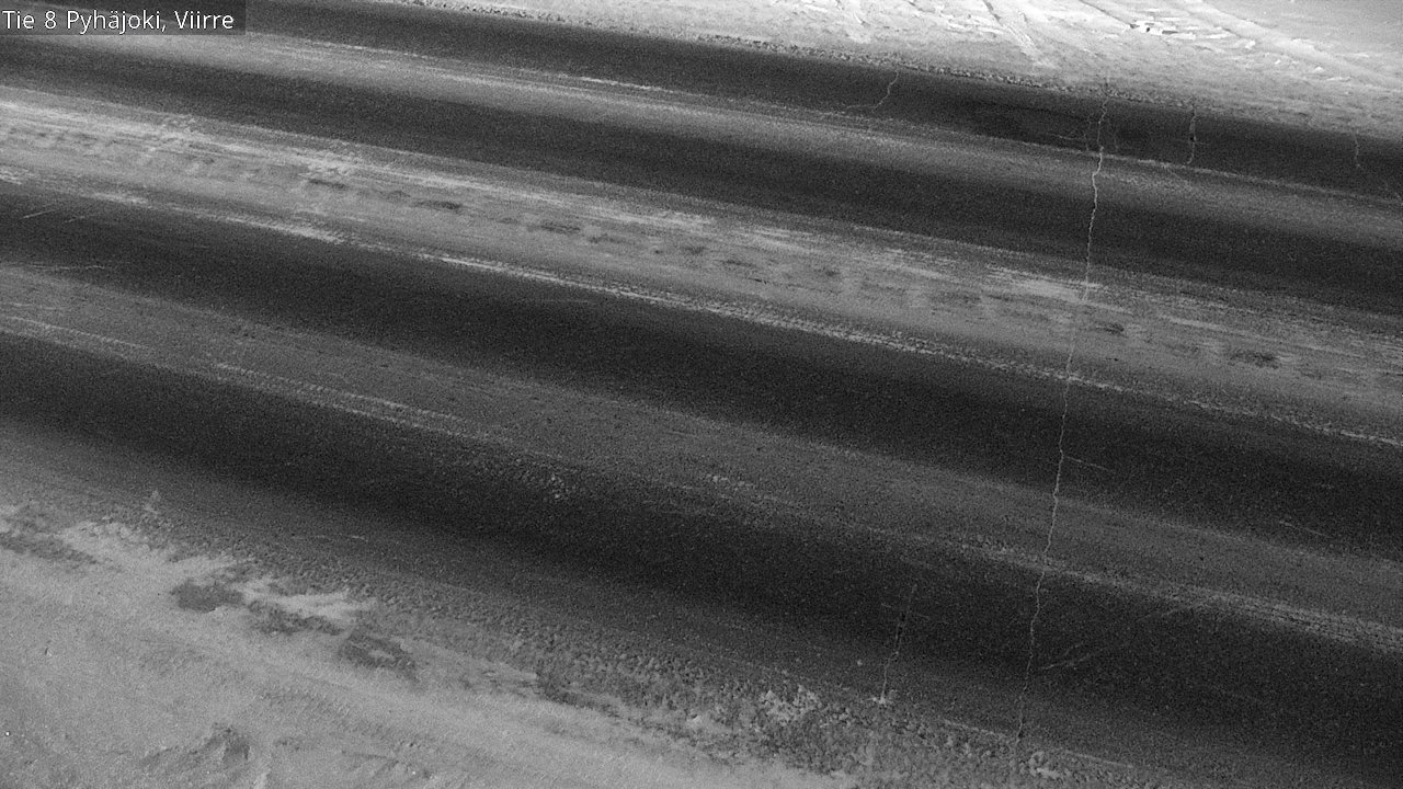 Kelikamerat Kuva Tie 8 Pyhäjoki, Viirre, Pyhäjoki, Pohjois-Pohjanmaa