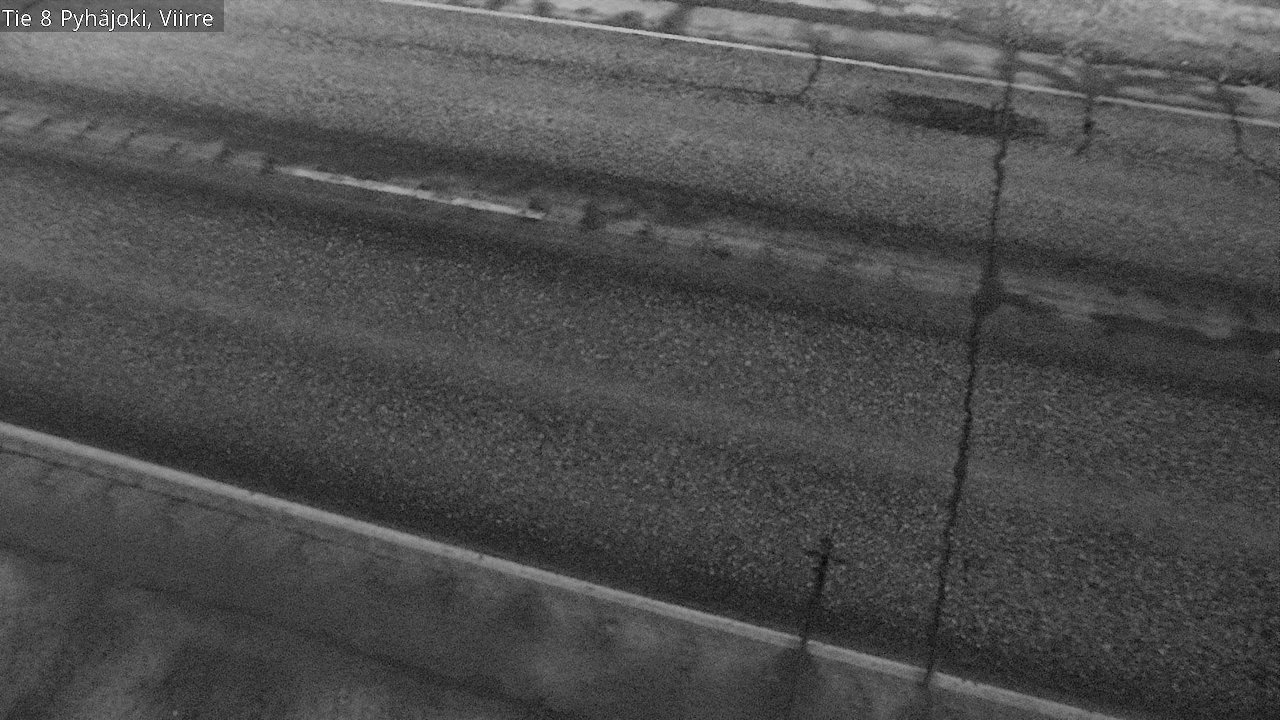 Kelikamerat Kuva Tie 8 Pyhäjoki, Viirre, Pyhäjoki, Pohjois-Pohjanmaa