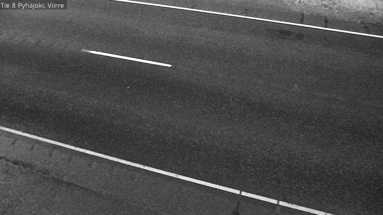 Kelikamerat Kuva Tie 8 Pyhäjoki, Viirre, Pyhäjoki, Pohjois-Pohjanmaa
