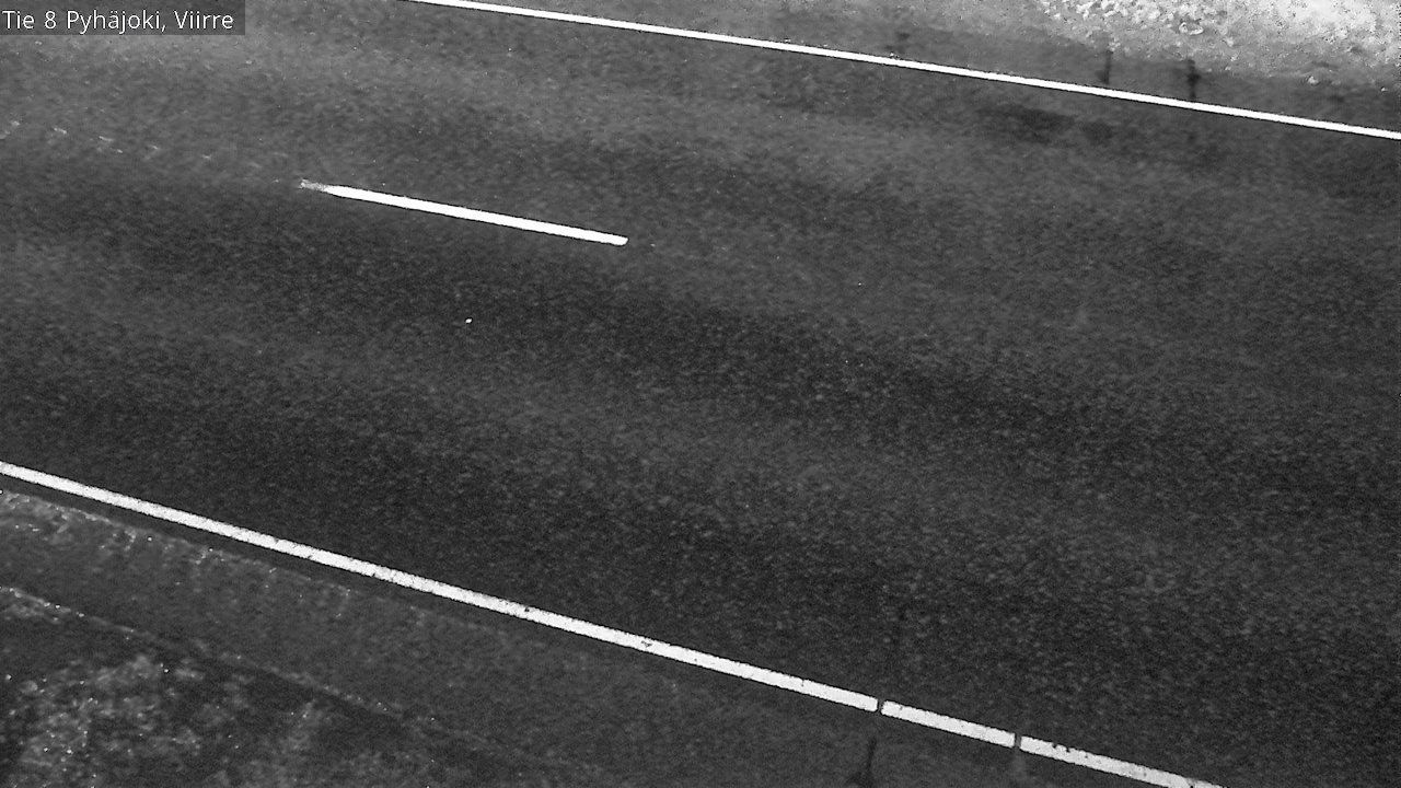 Kelikamerat Kuva Tie 8 Pyhäjoki, Viirre, Pyhäjoki, Pohjois-Pohjanmaa