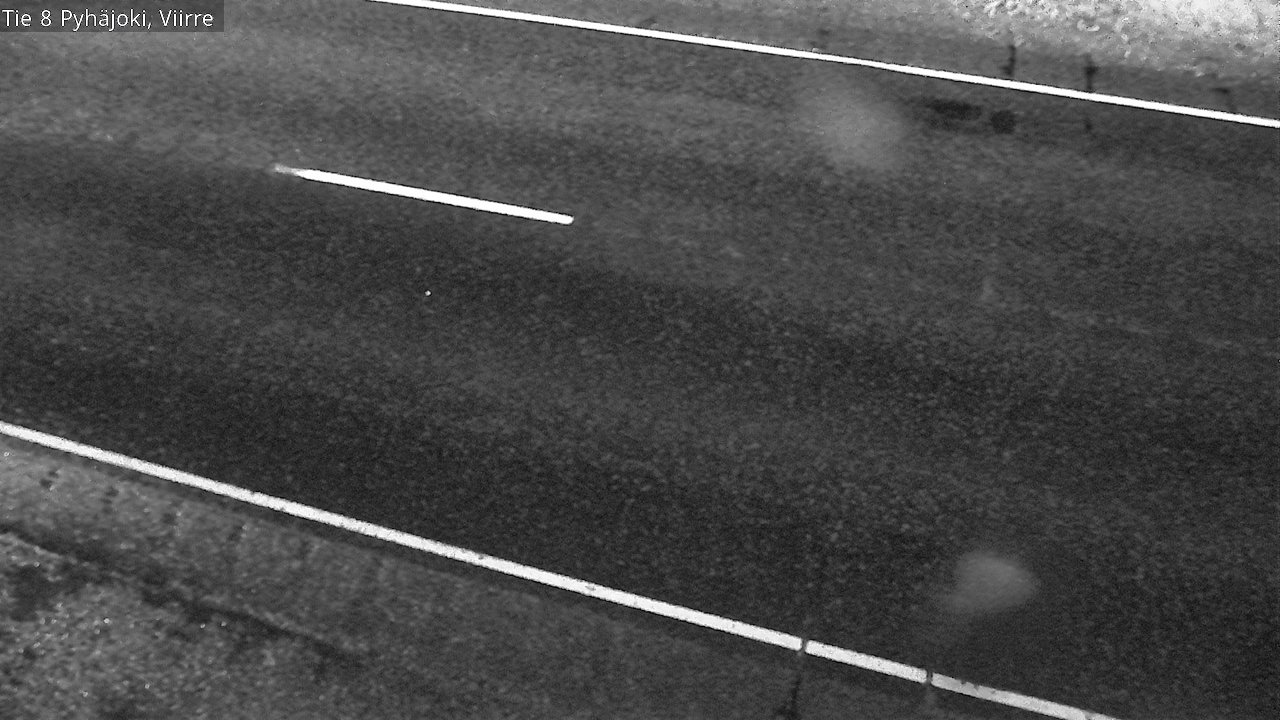 Kelikamerat Kuva Tie 8 Pyhäjoki, Viirre, Pyhäjoki, Pohjois-Pohjanmaa