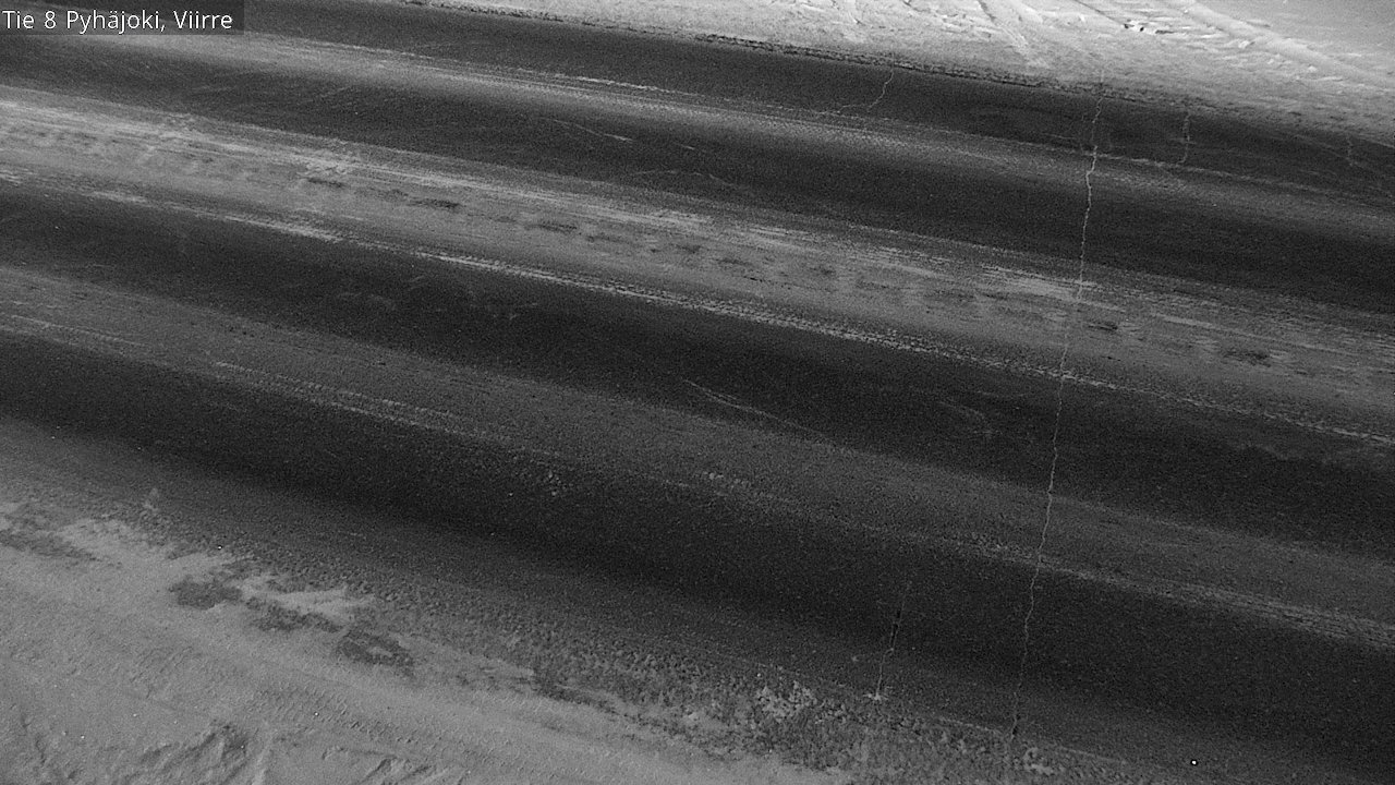 Kelikamerat Kuva Tie 8 Pyhäjoki, Viirre, Pyhäjoki, Pohjois-Pohjanmaa