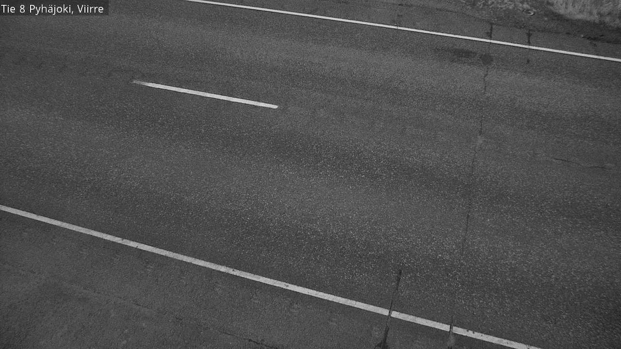 Kelikamerat Kuva Tie 8 Pyhäjoki, Viirre, Pyhäjoki, Pohjois-Pohjanmaa