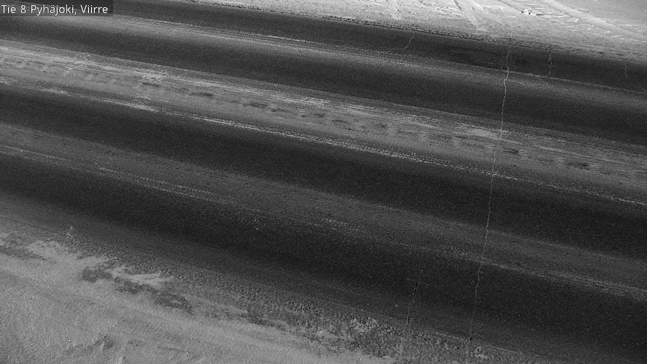 Kelikamerat Kuva Tie 8 Pyhäjoki, Viirre, Pyhäjoki, Pohjois-Pohjanmaa