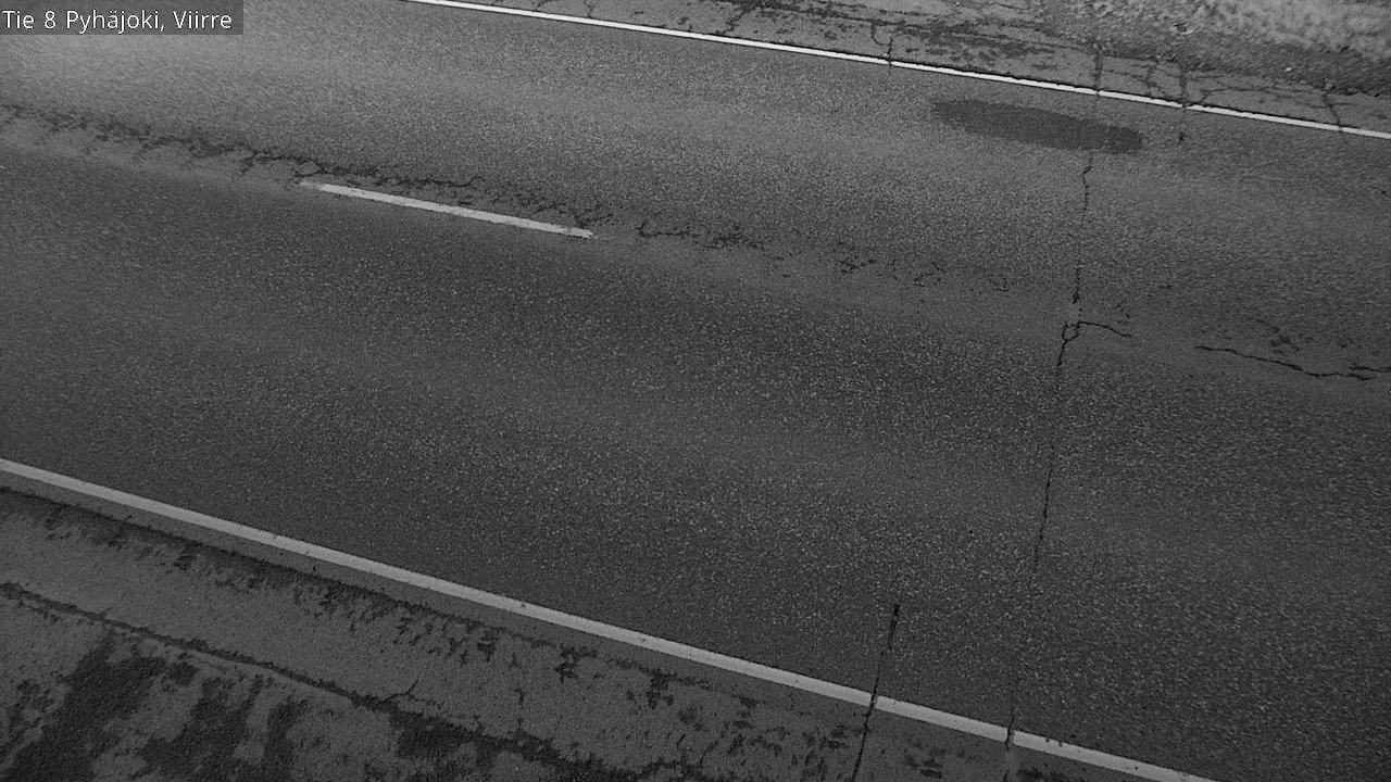 Kelikamerat Kuva Tie 8 Pyhäjoki, Viirre, Pyhäjoki, Pohjois-Pohjanmaa