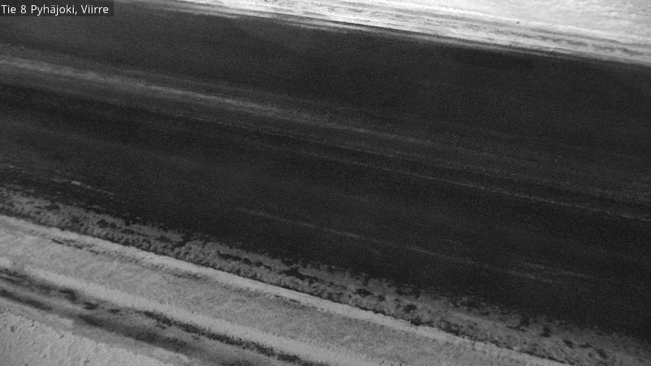 Kelikamerat Kuva Tie 8 Pyhäjoki, Viirre, Pyhäjoki, Pohjois-Pohjanmaa