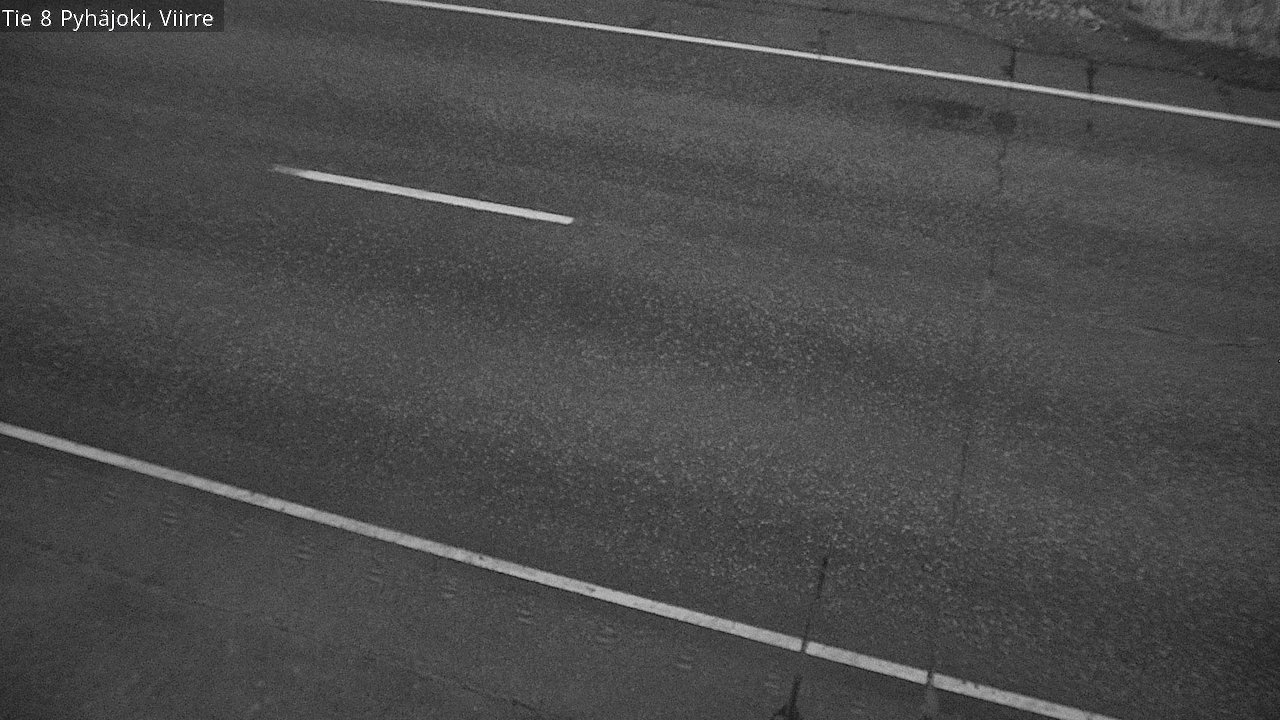 Kelikamerat Kuva Tie 8 Pyhäjoki, Viirre, Pyhäjoki, Pohjois-Pohjanmaa