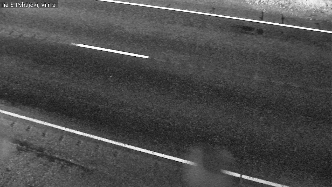 Kelikamerat Kuva Tie 8 Pyhäjoki, Viirre, Pyhäjoki, Pohjois-Pohjanmaa