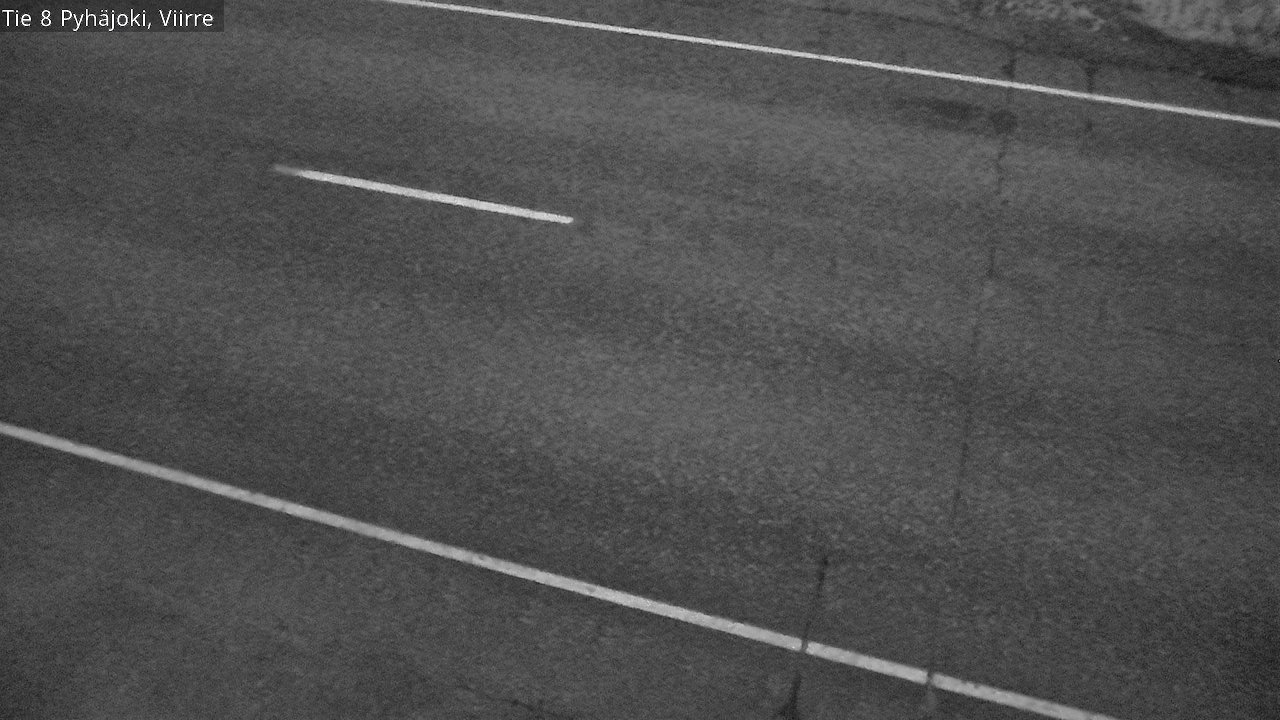 Kelikamerat Kuva Tie 8 Pyhäjoki, Viirre, Pyhäjoki, Pohjois-Pohjanmaa