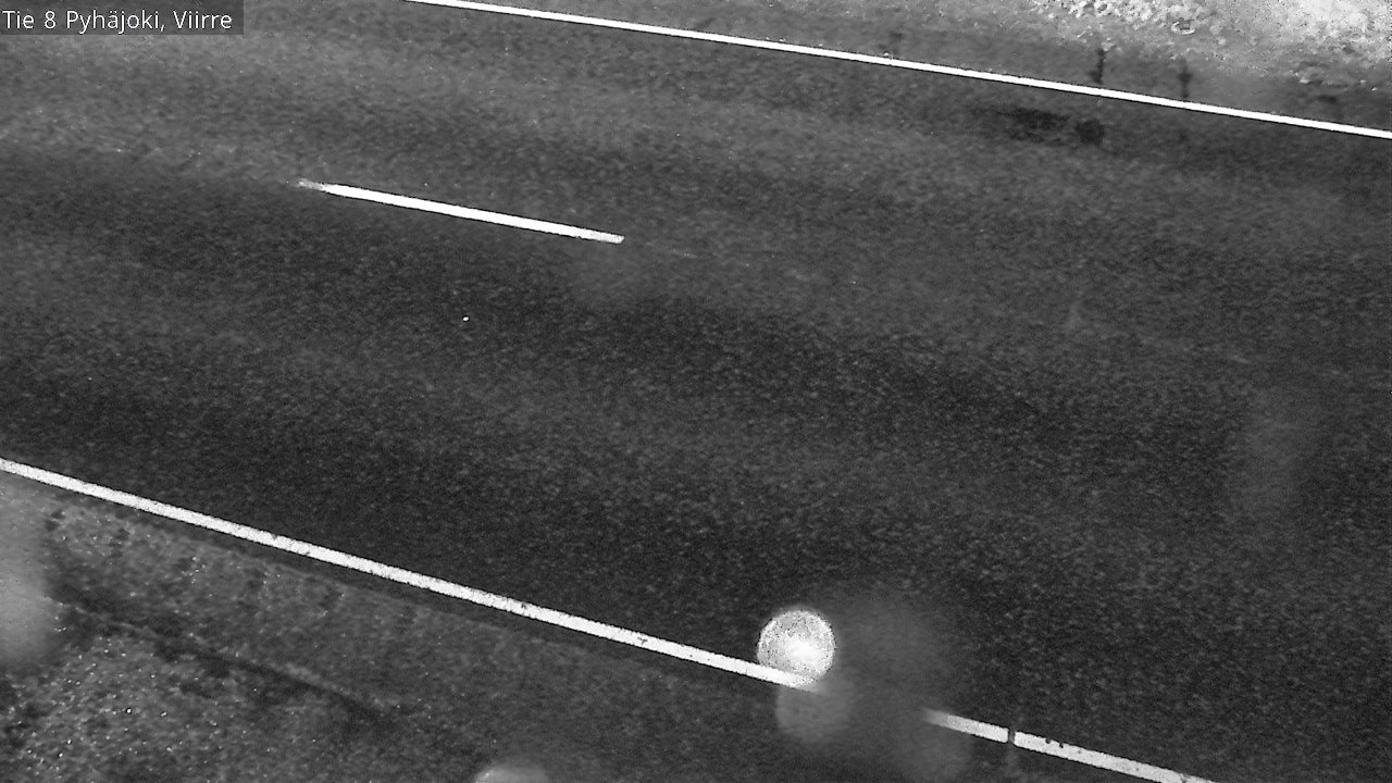 Kelikamerat Kuva Tie 8 Pyhäjoki, Viirre, Pyhäjoki, Pohjois-Pohjanmaa