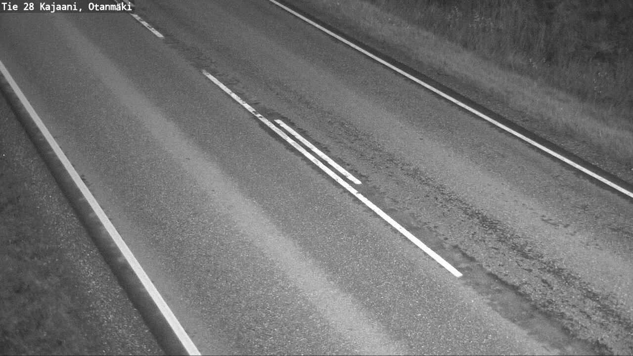 Kelikamerat Kuva Tie 28 Kajaani, Otanmäki, Kajaani, Kainuu