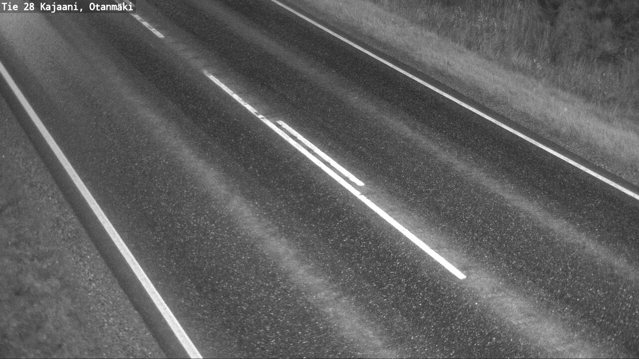 Kelikamerat Kuva Tie 28 Kajaani, Otanmäki, Kajaani, Kainuu