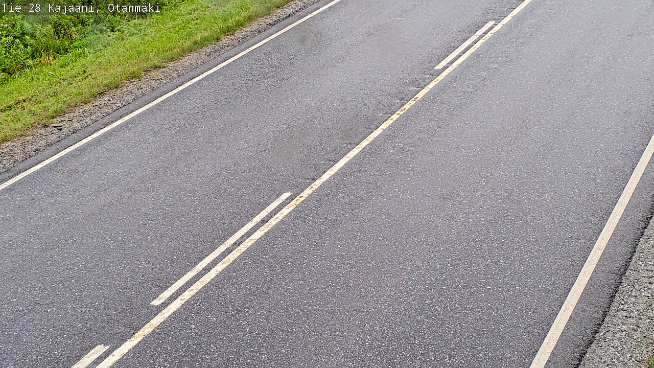 Kelikamerat Kuva Tie 28 Kajaani, Otanmäki, Kajaani, Kainuu