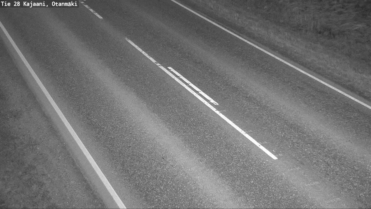 Kelikamerat Kuva Tie 28 Kajaani, Otanmäki, Kajaani, Kainuu