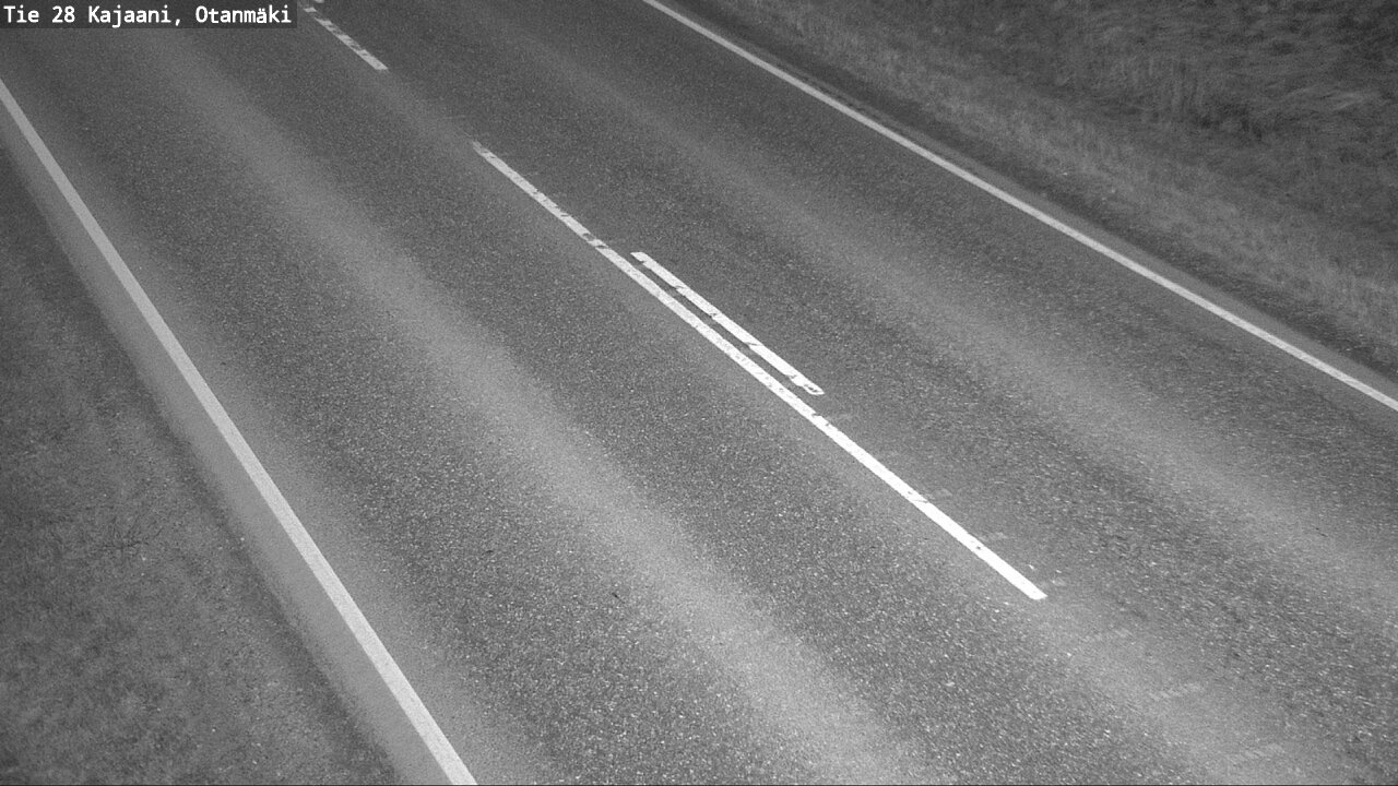 Kelikamerat Kuva Tie 28 Kajaani, Otanmäki, Kajaani, Kainuu