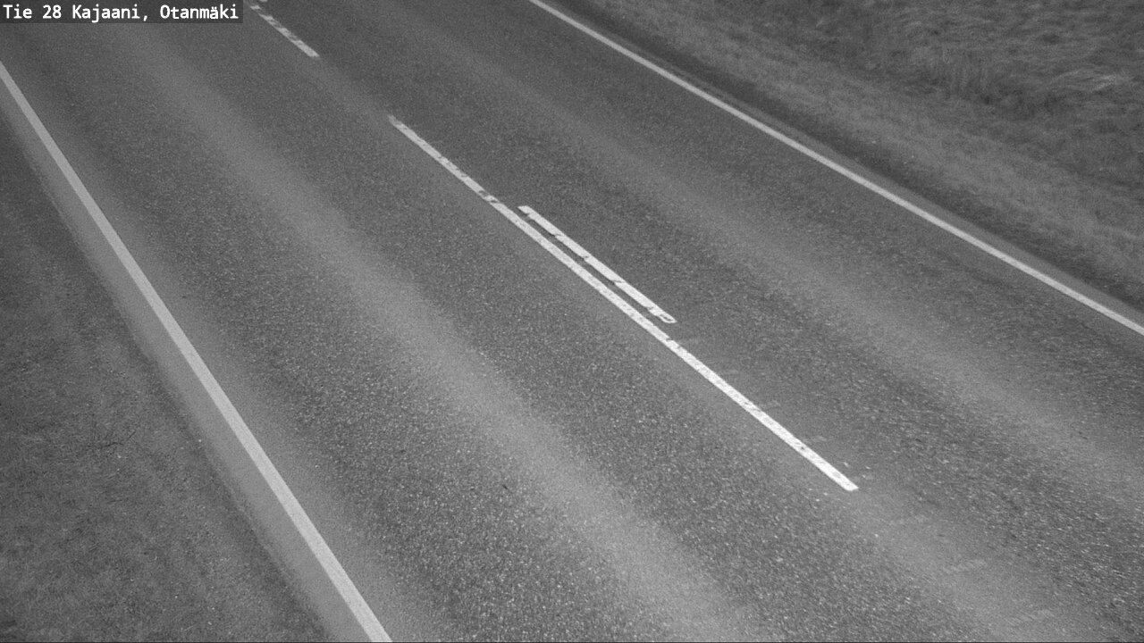 Kelikamerat Kuva Tie 28 Kajaani, Otanmäki, Kajaani, Kainuu