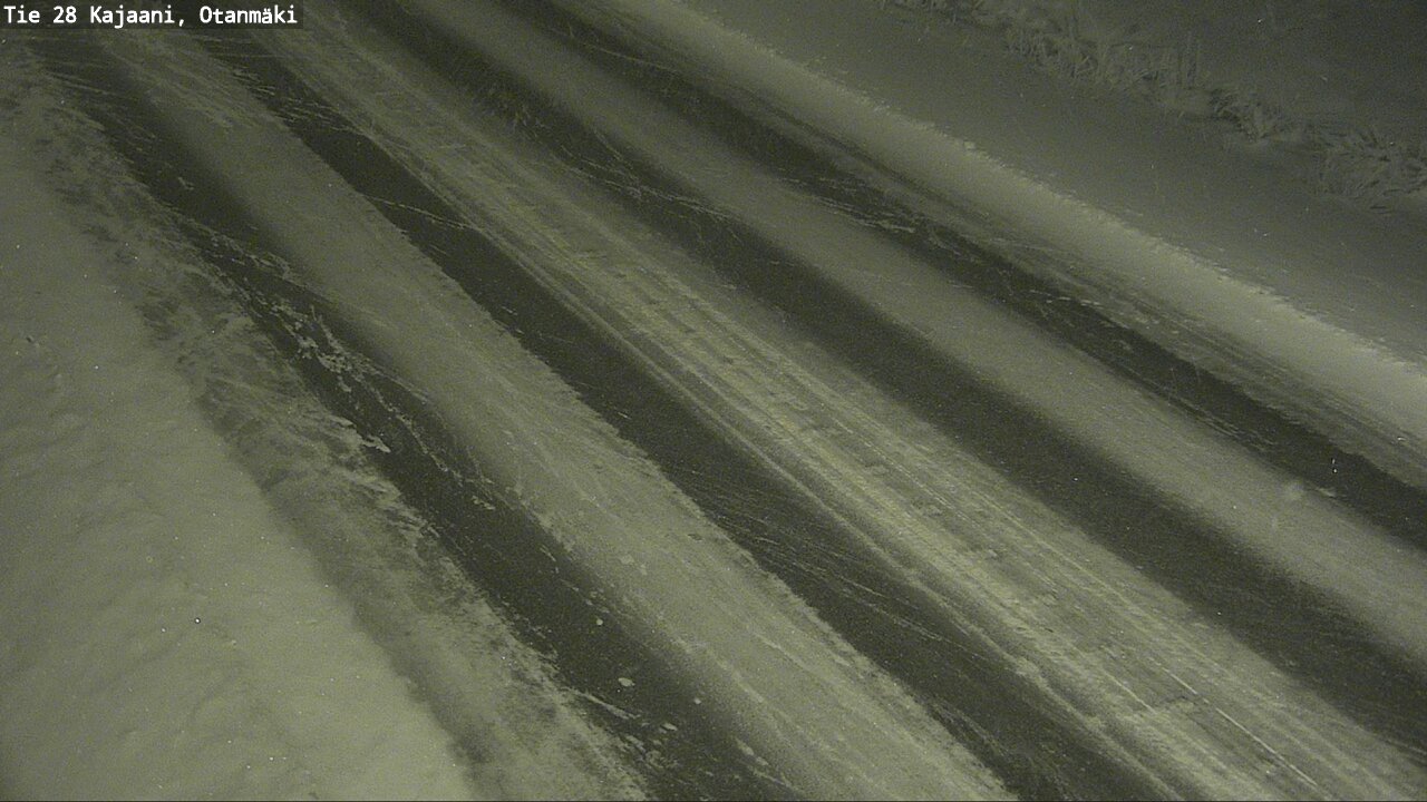 Kelikamerat Kuva Tie 28 Kajaani, Otanmäki, Kajaani, Kainuu