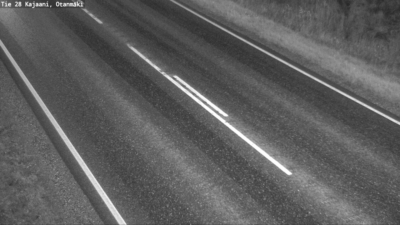 Kelikamerat Kuva Tie 28 Kajaani, Otanmäki, Kajaani, Kainuu