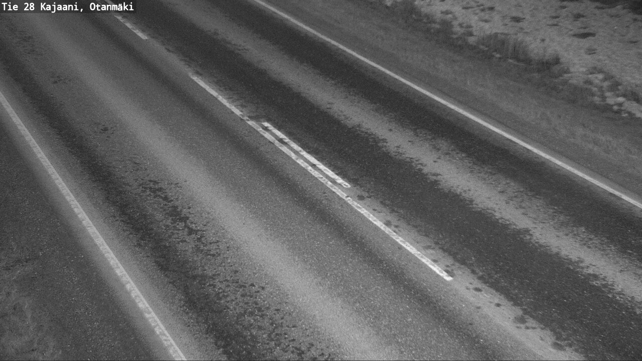 Kelikamerat Kuva Tie 28 Kajaani, Otanmäki, Kajaani, Kainuu
