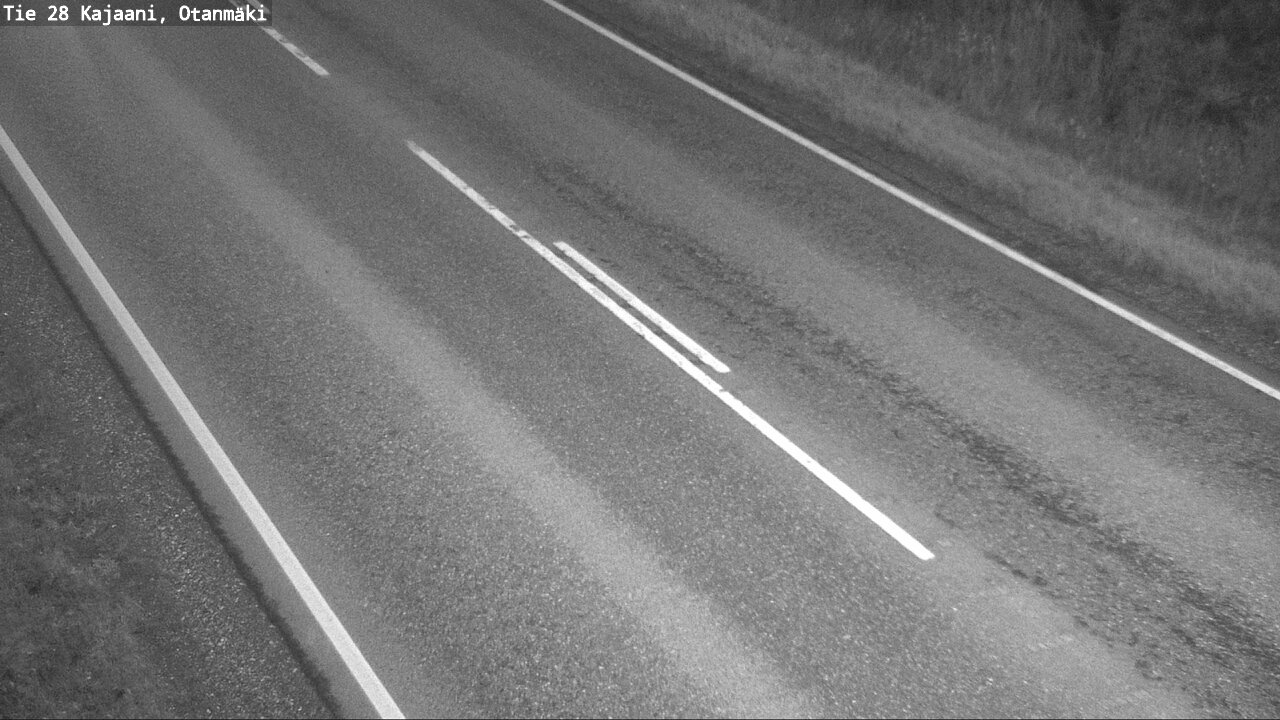 Kelikamerat Kuva Tie 28 Kajaani, Otanmäki, Kajaani, Kainuu