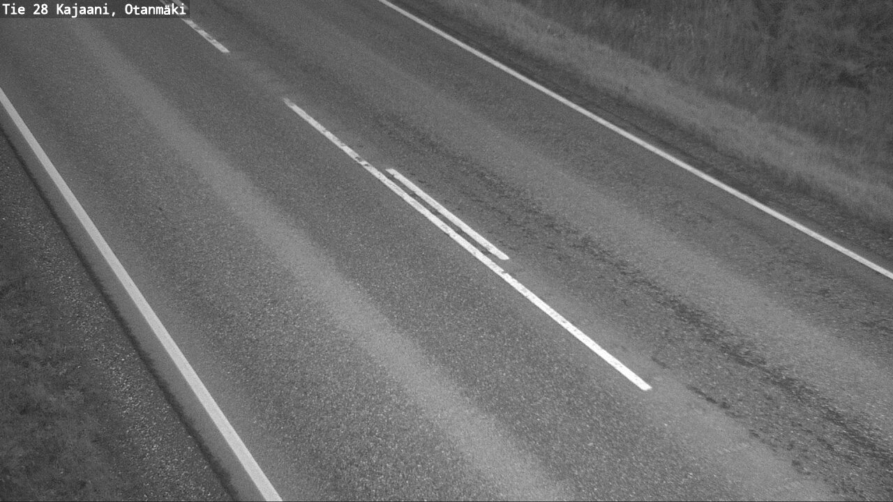 Kelikamerat Kuva Tie 28 Kajaani, Otanmäki, Kajaani, Kainuu