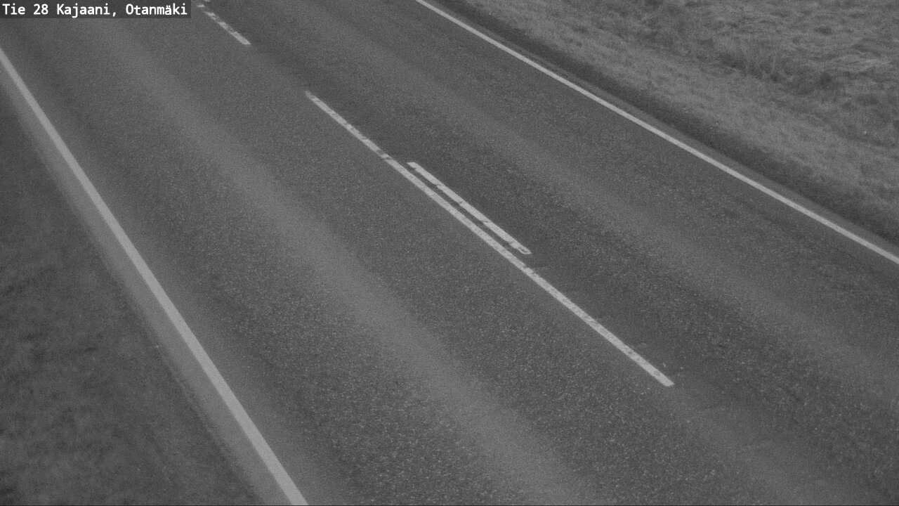 Kelikamerat Kuva Tie 28 Kajaani, Otanmäki, Kajaani, Kainuu
