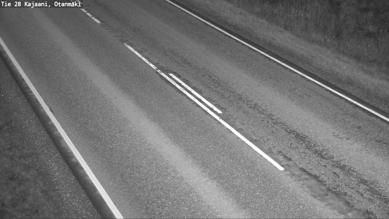 Kelikamerat Kuva Tie 28 Kajaani, Otanmäki, Kajaani, Kainuu