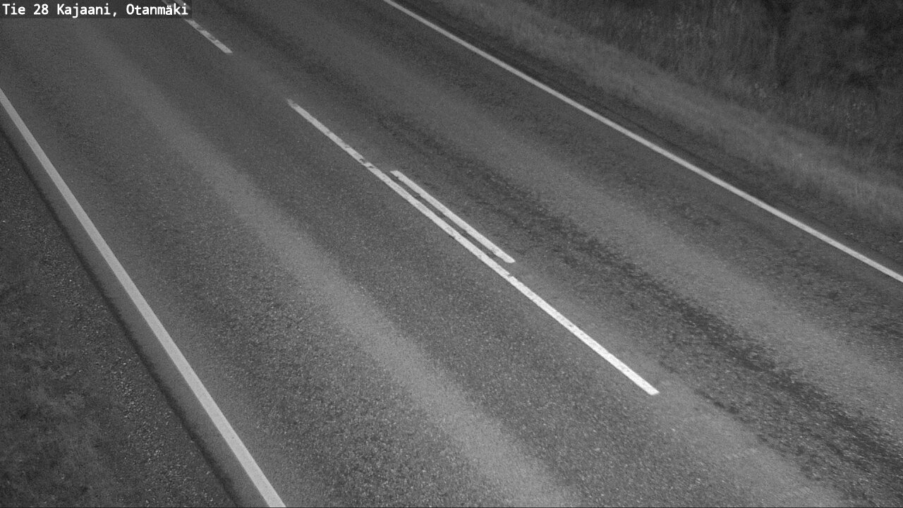 Kelikamerat Kuva Tie 28 Kajaani, Otanmäki, Kajaani, Kainuu