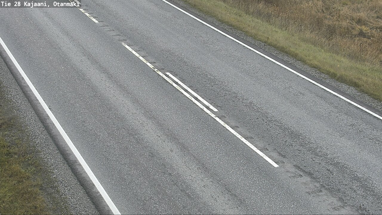 Kelikamerat Kuva Tie 28 Kajaani, Otanmäki, Kajaani, Kainuu
