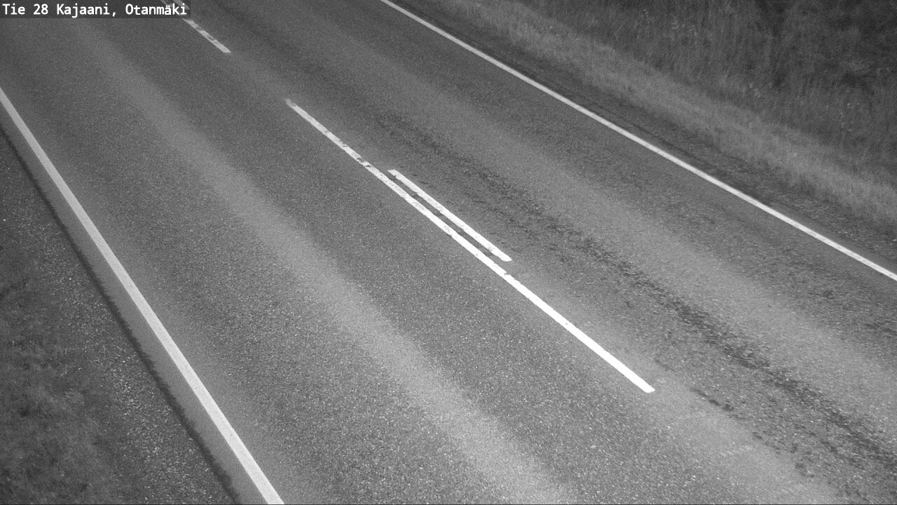 Kelikamerat Kuva Tie 28 Kajaani, Otanmäki, Kajaani, Kainuu