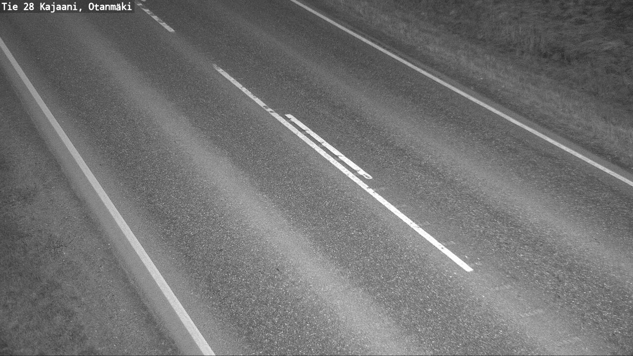 Kelikamerat Kuva Tie 28 Kajaani, Otanmäki, Kajaani, Kainuu