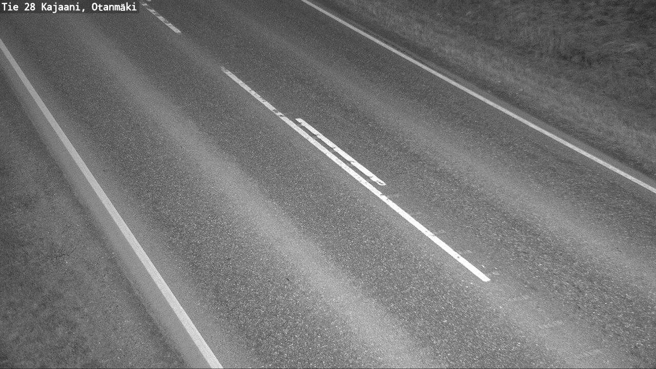 Kelikamerat Kuva Tie 28 Kajaani, Otanmäki, Kajaani, Kainuu