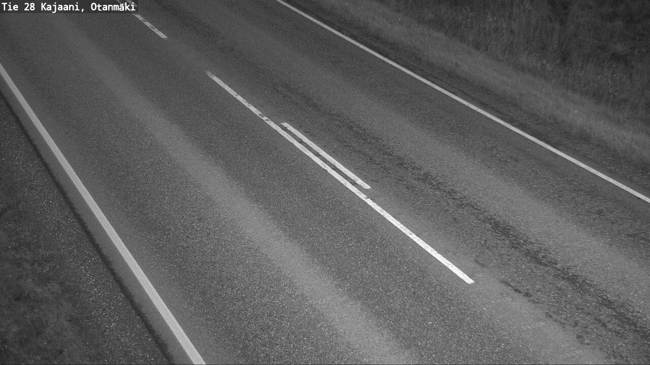 Kelikamerat Kuva Tie 28 Kajaani, Otanmäki, Kajaani, Kainuu