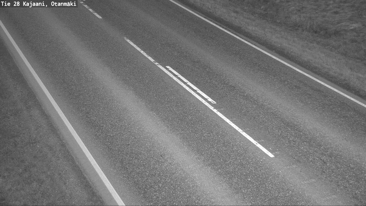 Kelikamerat Kuva Tie 28 Kajaani, Otanmäki, Kajaani, Kainuu