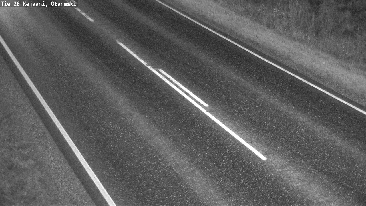 Kelikamerat Kuva Tie 28 Kajaani, Otanmäki, Kajaani, Kainuu