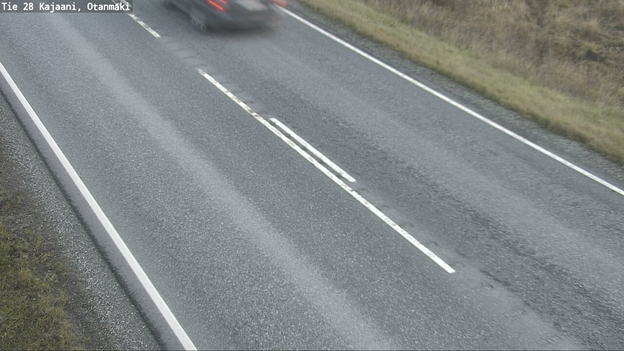 Kelikamerat Kuva Tie 28 Kajaani, Otanmäki, Kajaani, Kainuu