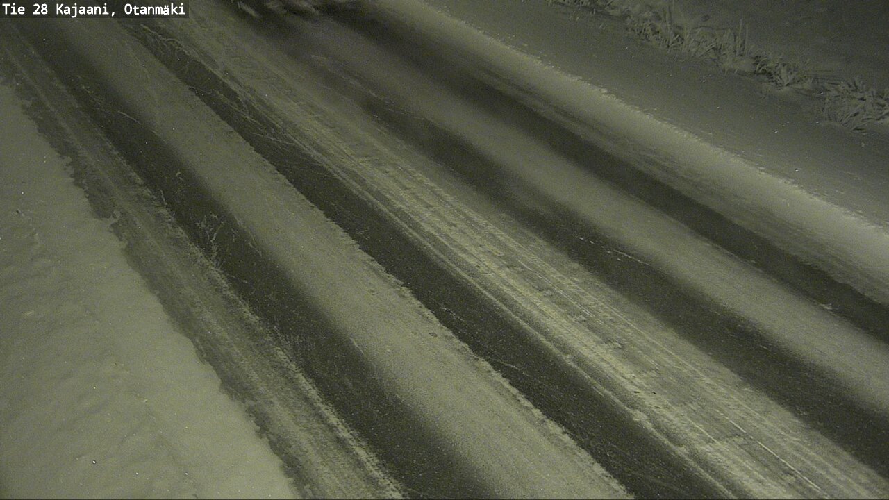 Kelikamerat Kuva Tie 28 Kajaani, Otanmäki, Kajaani, Kainuu