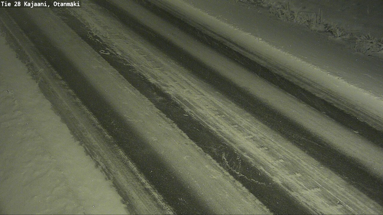 Kelikamerat Kuva Tie 28 Kajaani, Otanmäki, Kajaani, Kainuu