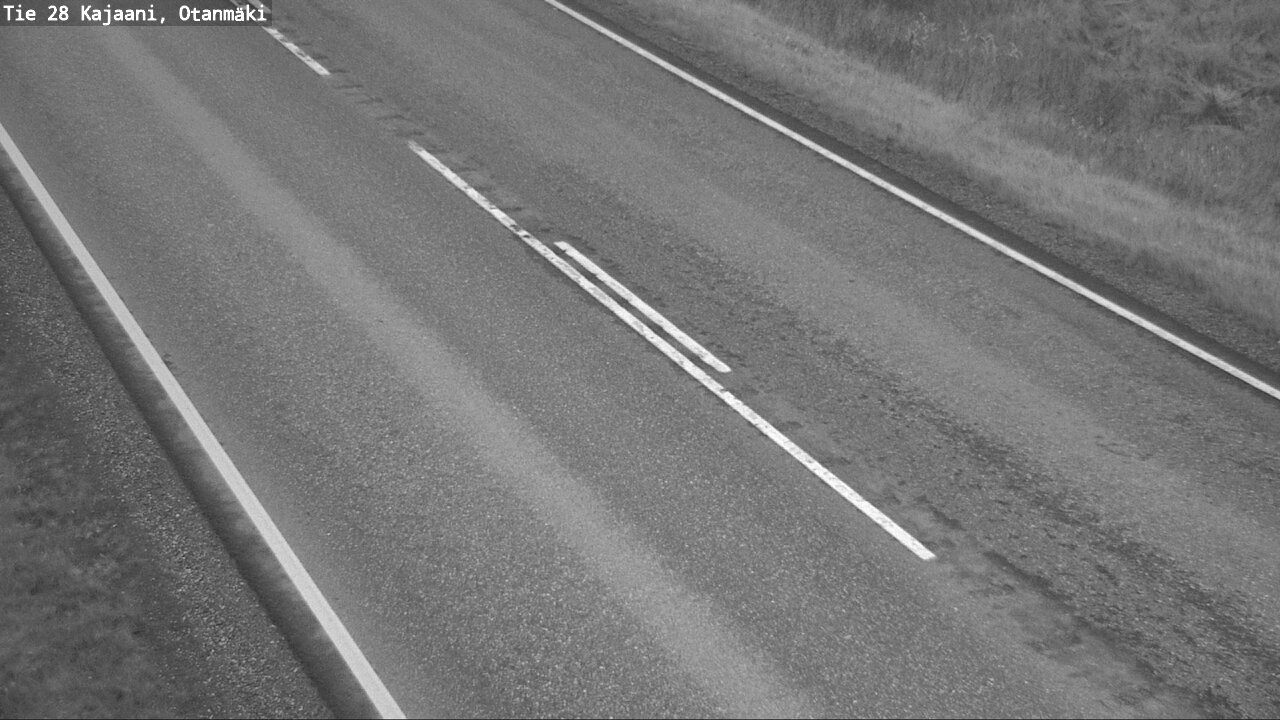 Kelikamerat Kuva Tie 28 Kajaani, Otanmäki, Kajaani, Kainuu
